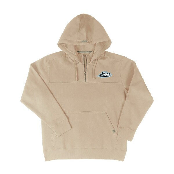 Maine Script Summit 1/4 Zip